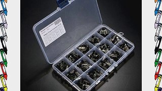 600 Pcs 15 Value x 40 Pcs Transistor TO-92 Assortment Box Kit With Box