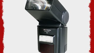 ProMaster FL1 Professional TTL Flash - For Nikon