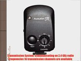 Aokatec AK-TTL RX Wireless TTL flash trigger RX receiver for Nikon Canon Pentax