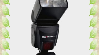 Bell Howell High Speed Power Zoom Flash for Canon (Z1080AFZ-C)