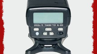 Debao SU-800 Nikon Wireless Speedlight Commander / Flash Trigger