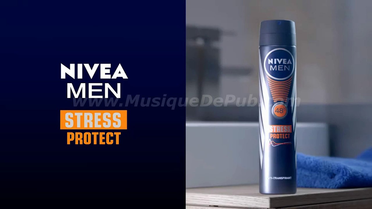 pub déo Nivea Men / PSG 2015 [HQ]