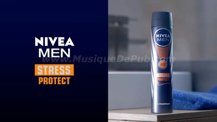 pub déo Nivea Men / PSG 2015 [HQ]