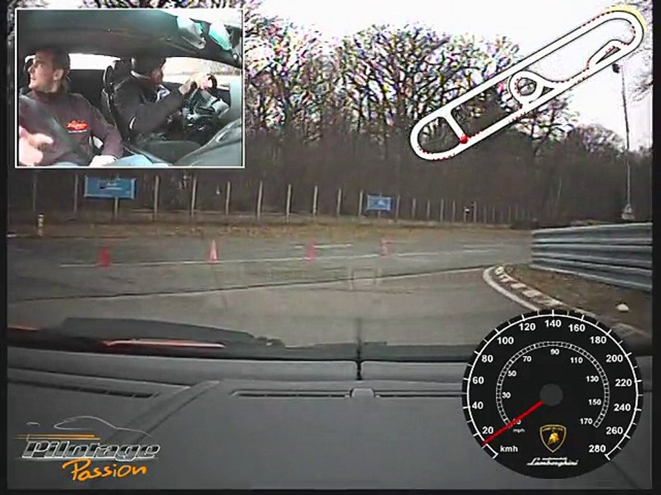 Votre video de stage de pilotage B057150315PIPA0012
