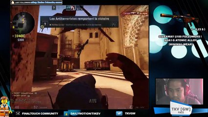tkv in CSGO [MM/FACEIT/FUN/RETROGAMING] (REPLAY)