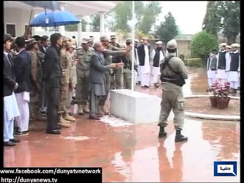 Dunya News - More than 100 terrorists killed in 'Operation Khyber 1'