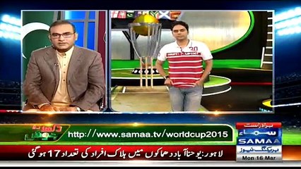Mission Melbourne Dikha Do Josh ~ 16th March 2015 - Live Pak News