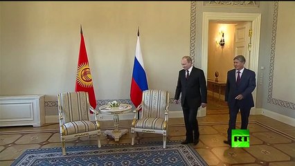 Путин назвал сплетнями сообщения о проблемах со здоровьем