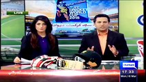 Yeh Hai Cricket Dewangi ~ 16th March 2015 - Live Pak News