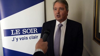 Herman Van Holsbeeck Manager d'Anderlecht