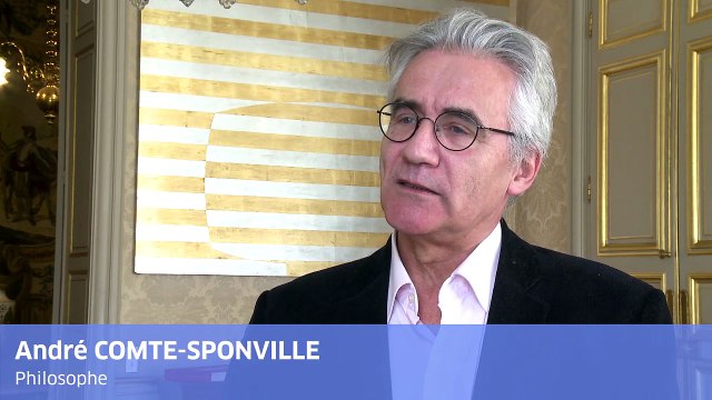 [Engagement républicain] Entretien avec Alain Comte-Sponville
