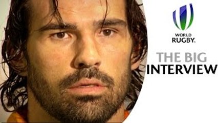 South Africa's warrior - Matfield chasing RWC glory