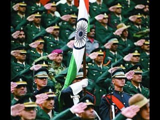 indian armed forces 2014 try us pakistan