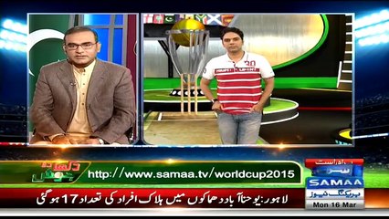 Mission Melbourne Dikha Do Josh – 16th March 2015