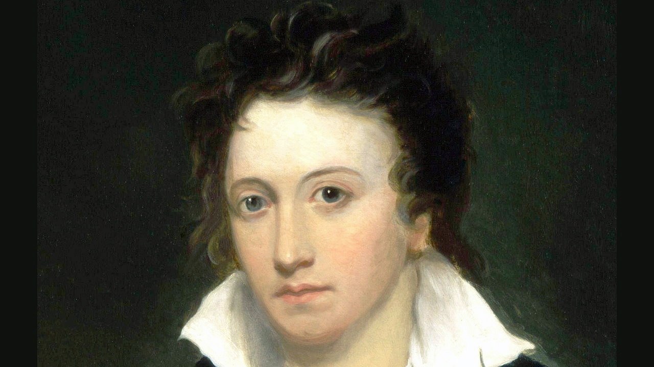 Percy Bysshe Shelley by Charles BRADLAUGH | Biography & Philosophy | FULL AudioBook