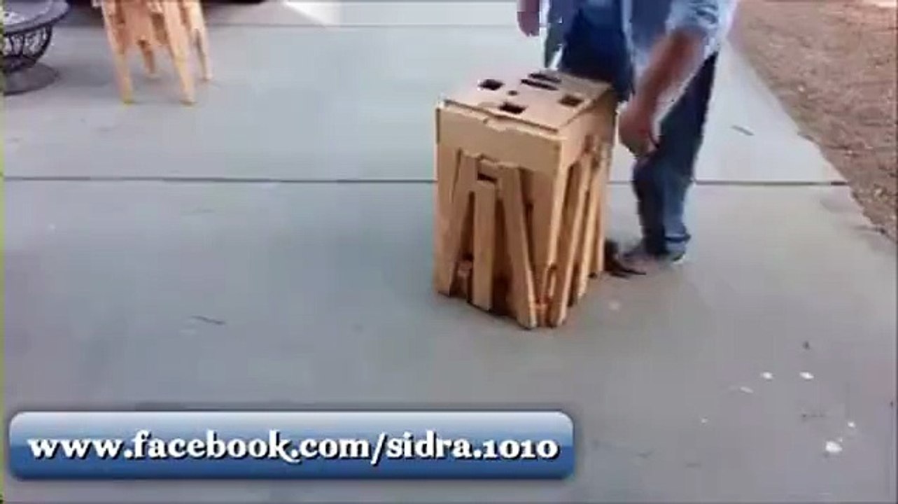 amazing table