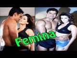 Sexy Payal Rohatgi With Boyfriend Sangram Singh @  Femina Festive 2014