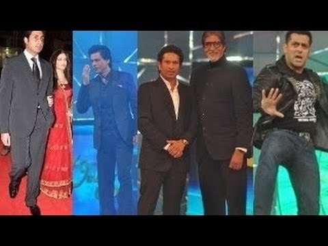 Bollywood Biggies at Police Umang Awards - FULL VERSION