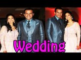 RJ Siddharth Kannan & Neha Wedding Reception