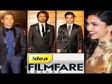 Red Carpet Of 59th Idea Filmfare Awards 2013 | UNCUT