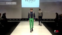 VESTER CPM Moscow Fall 2015 by Fashion Channel