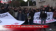 İstanbul Üniversitesi’nde kavga