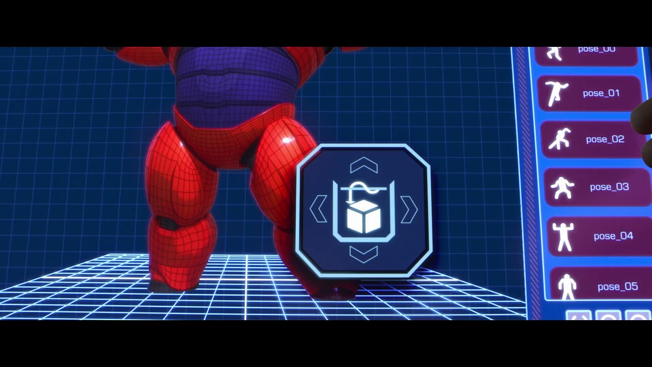 Disney s Big Hero 6 Official US Teaser Trailer