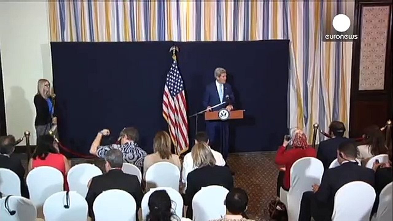 Forty-seven US Senators may have undermined Iran nuclear talks, says Kerry