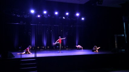 DEP DANSE UNSS 72 - Clg Les Sources LE MANS