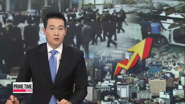 Number of Korean firms recording rating downgrades hits 15-year high in 2014