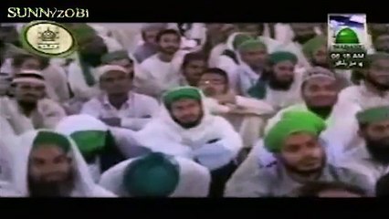 Barelvi Maulana ilyas Qadri Ka Pehla Punjabi Bayan sharif by Dailmotion