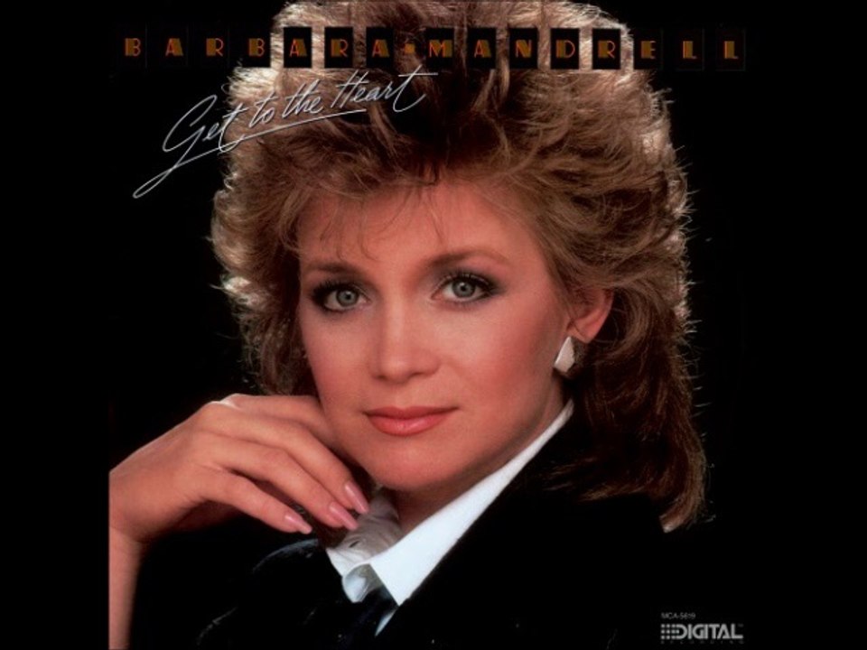 Barbara Mandrell -Angel In Your Arms