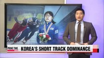 Choi Min-jeong wins overall crown at first World Short Track Championships