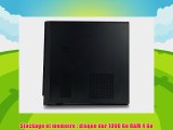 HP 110-305nf UnitÃ© centrale Noir (Intel Pentium 4 Go de RAM Disque Dur 1 To Windows 8.1)