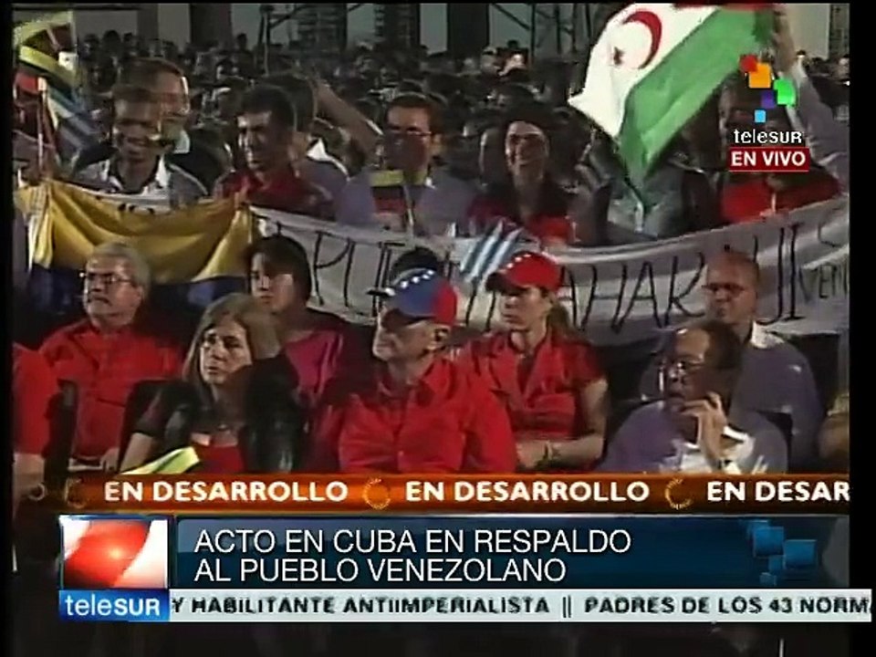 Alí Rodríguez Araque: Qué amenaza puede ser Venezuela para EE.UU.