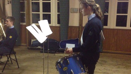 Répétition au Prytanée