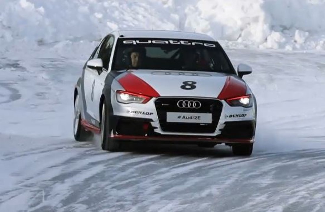 AUDI ENDURANCE EXPERIENCE - Finale