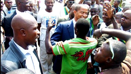 Moise Katumbi confirme son appartenance au PPRD et promet d'y rester.