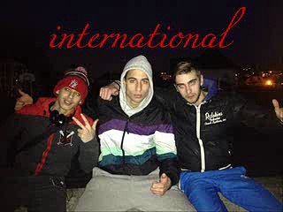 Sah Fakir ft Rdr - International