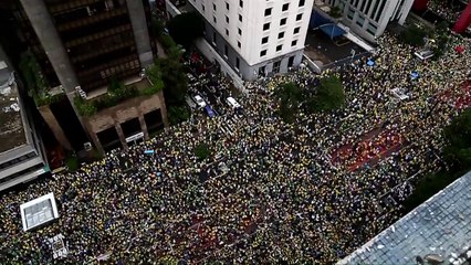 Brasil presentará “medidas contra corrupción”