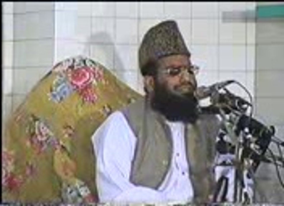Hanif Rabani Sb - Topic-Fikre Akhrat . By Fahim Malik