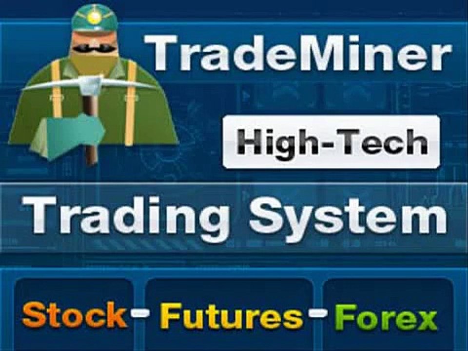 Trademiner -  Stock Research Tools