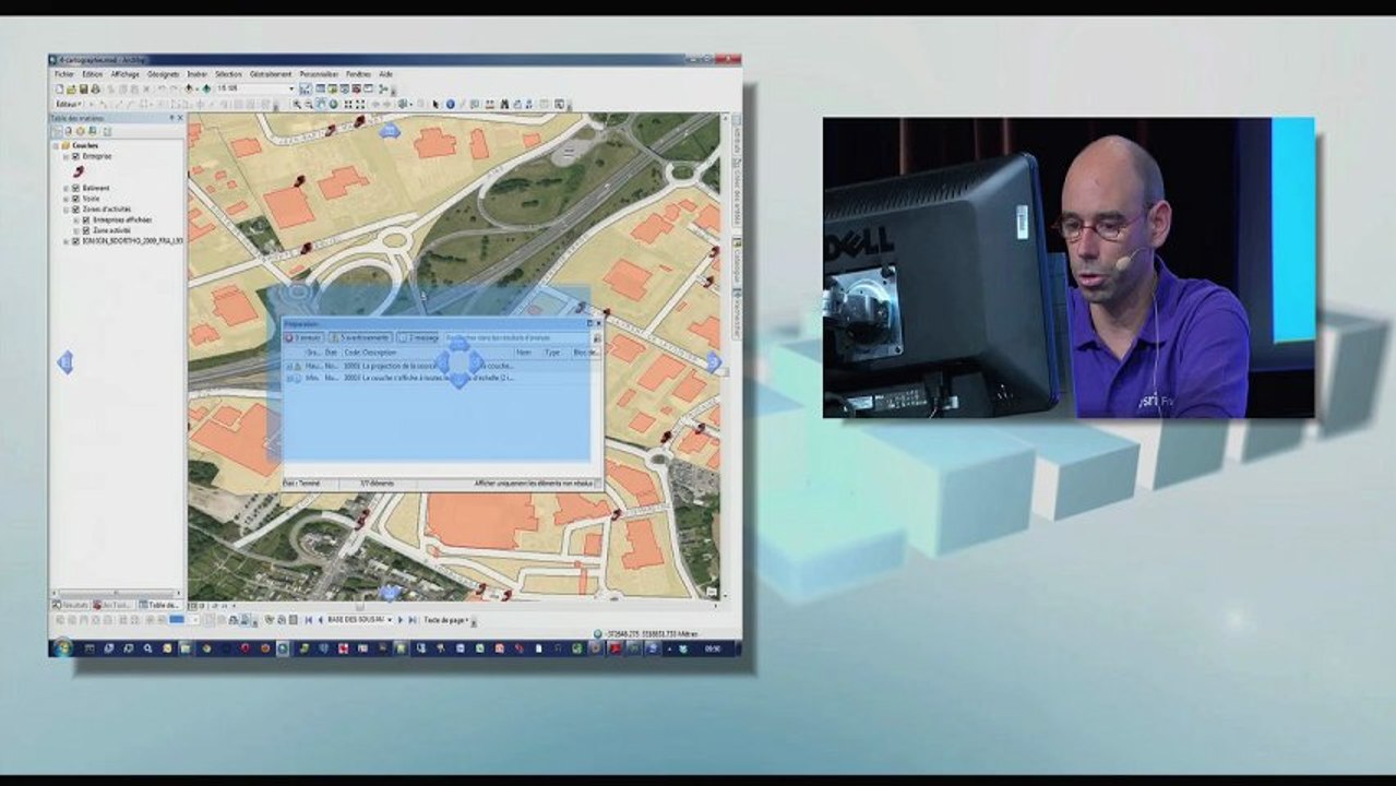 Atelier SIG 2012 - Les nouveautés d’ArcGIS 10.1 for Desktop