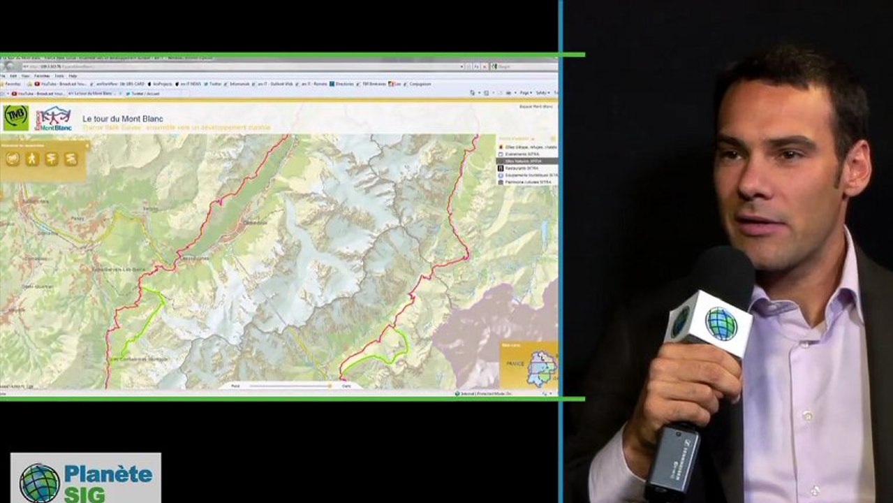 SIG 2012 les rencontres - David Beni -  arx iT