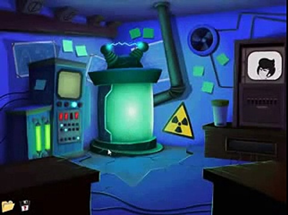 Profesor Laboratuvar Sorunu Oyununun Tanıtım Videosu