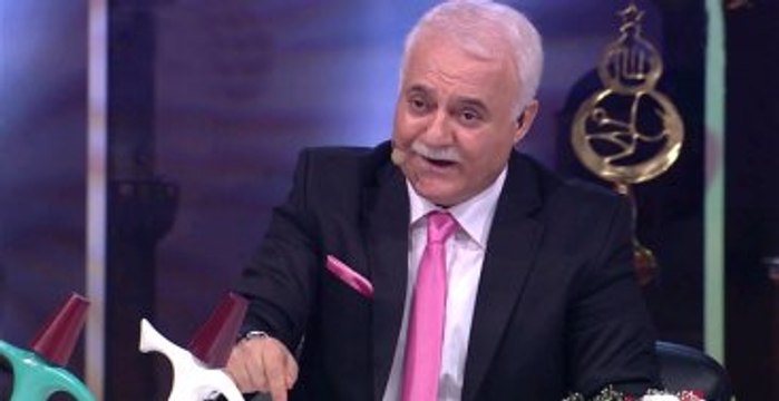 Nihat Hatipoğlu'na Cinsel İlişkiden Önce Ne Yapalım Sorusu