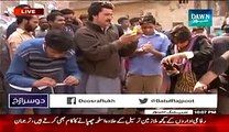 Dusra Rukh (Charch Hamla...Koi Sunnay Wala Hai ) - 15th March 2015