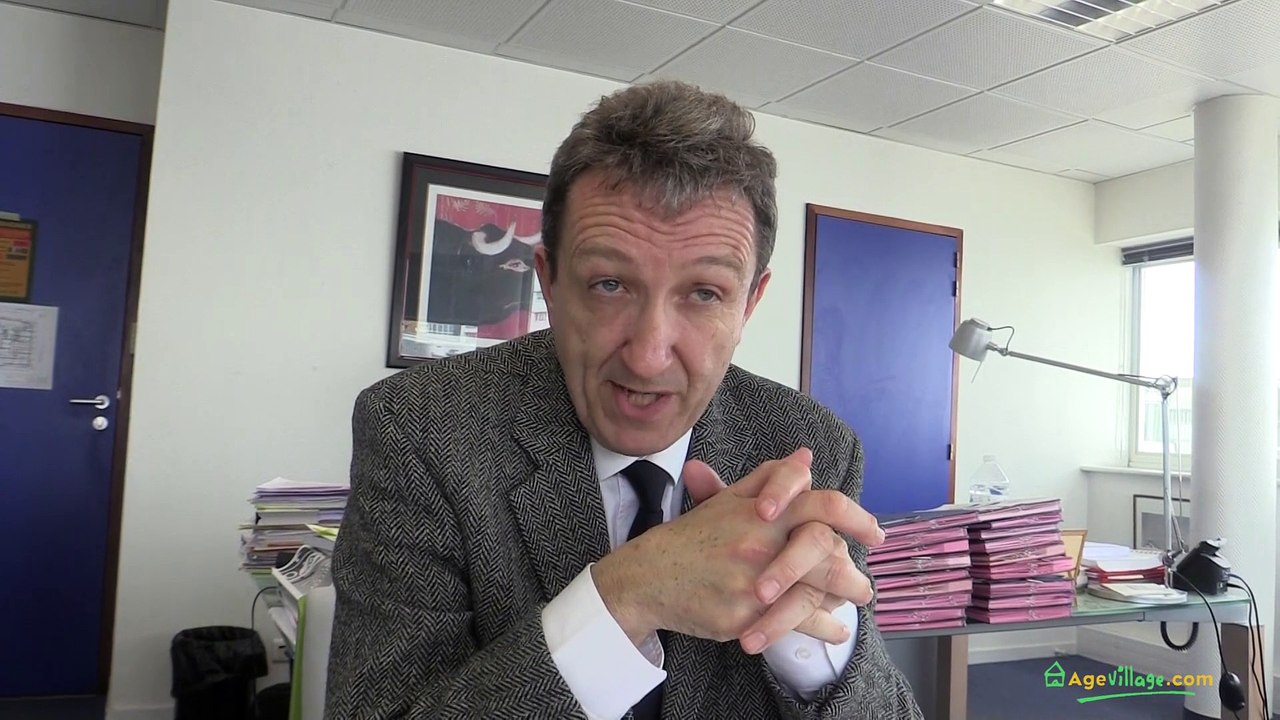 Actualité de l’ARS Aquitaine par le directeur M. Laforcade