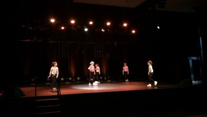 DEP DANSE UNSS 72 - Clg Bercé CHATEAU DU LOIR