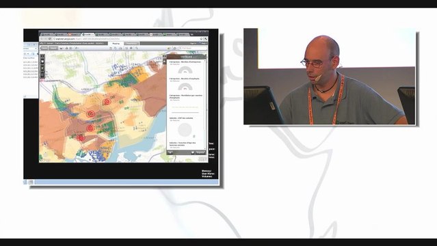 Ateliers Techniques SIG2011 - ArcGIS Online